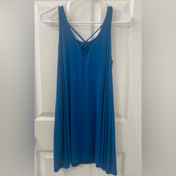 EUC Fighting Eel Classic A-line Dress with Pockets. Size XS - Picture 3 of 3